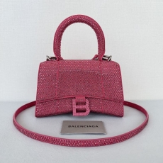 Balenciaga Hourglass Bags